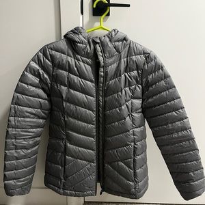 LoLe Puffer, size small, grey color